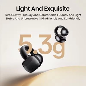 UGREEN WS209 HiTune <span class=keywords><strong>S3</strong></span> Auricolari Wireless Open Ear Clip Bluetooth 5.4 Sportivi ANC con Ganci per Orecchie - Product Image 5
