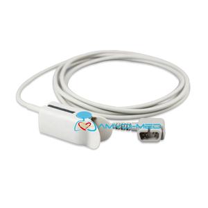 चिकित्सा केबल Spo2 सेंसर निर्माता के साथ संगत सीएसआई 503DX 503 स्पॉट 504 <span class=keywords><strong>DX</strong></span> 506 506DX वयस्क उंगली क्लिप Spo2 सेंसर - Product Image 1