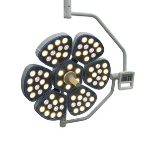 Soporte ajustable de Lámpara sin sombras quirúrgica eléctrica LED para procedimientos quirúrgicos de mascotas Luz de quirófano de alto rendimiento - Product Image 2