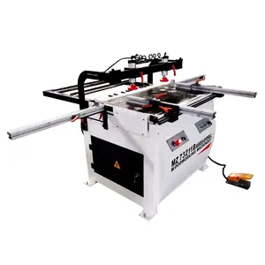 Wholesale Price 21 Drills and Row Professional and Accurate Wood Planer Cutting Drilling Machine for Construction Works