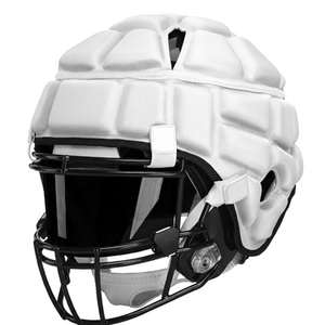 Fundas de Casco Personalizadas para Adultos, Talla Grande, de Verano, Transpirables, Antibacterianas, Anti-UV, de Secado Rápido, 100% Algodón, Manga Corta - Product Image 1