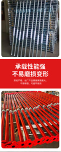 Sistema de refuerzo para encofrados de construcción, encofrados de acero, soportes de acero, disponibles en varios tamaños y especificaciones - Product Image 6