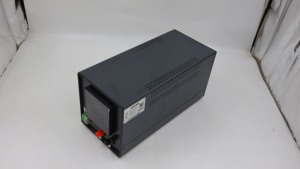 RS485ไบโพลาร์พัลส์ความถี่สูงตรงจากโรงงาน200W โปรแกรมได้20V 10A แอลซีดี AAC-201L-208 AC220V - Product Image 2