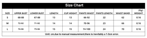 Chuangerm en stock Nouveauté 2026 Lingerie féminine haut de gamme Série Bleue élégante en dentelle ajourée transparente sexy sculptante fendue - Product Image 6
