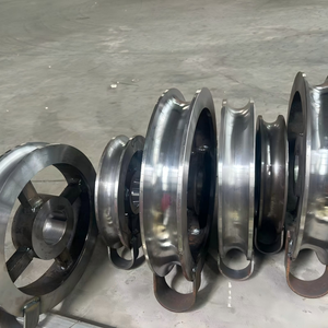 Máquina de Dobrar Aço Elétrica para Vergalhões e Barras de Ferro, Dobradeira Automática de Vergalhões - Product Image 5