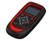 Q03 2024 Strumenti Professionali di Programmazione 315MHZ 433MHZ Scanner di Programmazione Sensori Auto Sistema di Monitoraggio Pressione Pneumatici