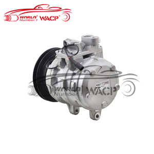 12V Air Conditioning Parts for <strong>Suzuki</strong> <strong>Swift</strong> for Samurai 1.0 1.3 <strong>Compressor</strong> OEM 12367704 1471002610 <strong>Compressor</strong> 10P08E 1A WXSK007
