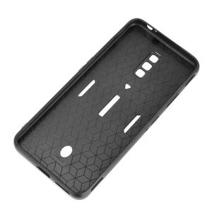 ขายดีสำหรับ ZTE <span class=keywords><strong>Nubia</strong></span> <span class=keywords><strong>Red</strong></span> <span class=keywords><strong>Magic</strong></span> <span class=keywords><strong>6</strong></span>/<span class=keywords><strong>Red</strong></span> <span class=keywords><strong>Magic</strong></span> <span class=keywords><strong>6</strong></span> <span class=keywords><strong>Pro</strong></span> การเย็บลายหนังวัวกันกระแทกพีซี + PU + TPU - Product Image 6