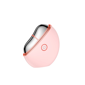 Herramienta para el cuidado de la piel LED Guasha Microcorriente Masajeador <span class=keywords><strong>facial</strong></span> y de cuello Gua Sha Herramienta para una relajación cómoda EMS Guasha - Product Image 6