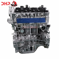 محرك بنزين QR25DE سعة 2.5 لتر لسيارة نيسان إكس-تريل T31 2007-2013 بقوة 137 كيلوواط/246 نيوتن متر يورو IV/V من الألومنيوم مختبر وموافق للتركيب المباشر