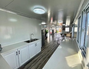 Hangfa บ้านภาชนะที่ขยายได้พร้อมพลังงานแสงอาทิตย์สำหรับยุโรปที่ทันสมัย - Product Image 2