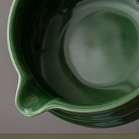 Ensemble Matcha Ru Kiln 8 pièces, kit japonais pour la préparation du Matcha avec fouet, bol à Matcha, support, cuillère et tamis pour la cérémonie du thé, maison de thé