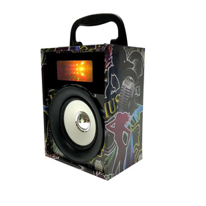 Không Dây <span class=keywords><strong>Bluetooth</strong></span> Loa Mini Loa Khối Lượng Lớn Ngoài Trời Di Động Loa Siêu Trầm Nhà Máy Nghe Nhạc Xc011 - Product Image 3