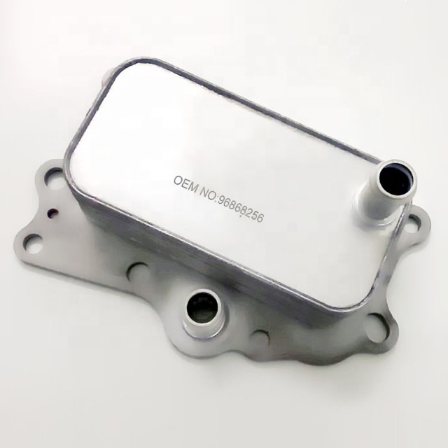 Wholesale Auto Coolant Oil Cooler 96868256 25192111 for Chevrolet