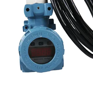 Su Seviyesi Sensörü Verici 10m Hidrostatik Azot Seviye Sensörü Amonyak Su Deposu LED Ekran 0-5V Dalgıç Sıvı - Product Image 6