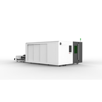 Machine de découpe laser fibre CNC YanChuang 3 axes à refroidissement par eau pour tôles et tubes, certifiée CE, haute puissance, prix usine, HIWIN