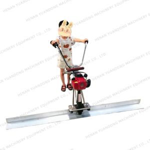 Règle en acier inoxydable EPA Moteur à essence 1-4.5M Règle vibrante en béton Ventes directes d'usine - Product Image 2