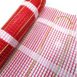 Dễ Dàng Cài Đặt Double-Core Hàng Gia Dụng Điện Trong Nhà Nhiệt Thảm Tắm Hiệu Quả Underfloor Sưởi Ấm Mat - Product Image 3