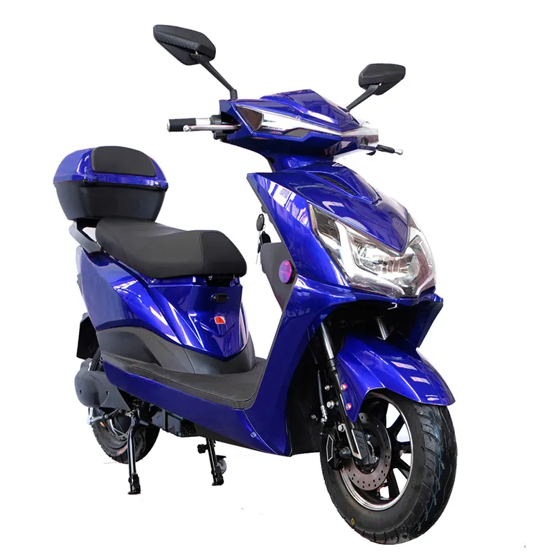 Hina Factory – moto électrique 2000W pour adulte, rapide, avec frein à disque, Scooter électrique