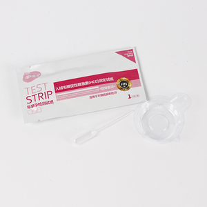2025 Best Seller HCG kits <span class=keywords><strong>de</strong></span> tiras <span class=keywords><strong>de</strong></span> prueba <span class=keywords><strong>de</strong></span> <span class=keywords><strong>embarazo</strong></span> casete HCG prueba <span class=keywords><strong>de</strong></span> <span class=keywords><strong>embarazo</strong></span> Midstream - Product Image 2