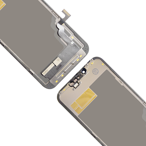 หน้าจอ LCD แบบ Incell ความสว่างสูงสำหรับ iPhone <span class=keywords><strong>13</strong></span> ขนาด 6.1 นิ้ว ชุดจอสัมผัสพร้อมอะไหล่ซ่อมมือถือ ผู้จัดจำหน่าย รองรับ True Tone - Product Image 3