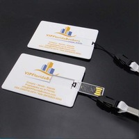A granel barato usb flash drive 2gb unidad flash usb en blanco 4gig 8gb 16gb de tarjeta de crédito de flash coche