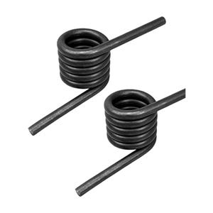 Заменные Пружинные пружины из черной металлической стали для тяжелых условий работы прицепа - Product Image 5