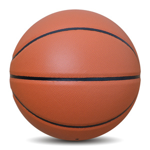 Ballon <span class=keywords><strong>de</strong></span> basketball <span class=keywords><strong>personnalisé</strong></span> avec logo exclusif, taille 7, en cuir composite <span class=keywords><strong>de</strong></span> qualité supérieure, pour entraînement professionnel et jeu <span class=keywords><strong>de</strong></span> rue - Product Image 1