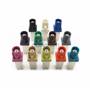 Connecteur d'alimentation mâle/femelle FAKRA automobile DOSIN avec <span class=keywords><strong>code</strong></span> clé B C D E F G H J K L M O Z - Product Image 4