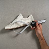 Zapatillas Deportivas de Diseño Alemán Inspiradas en el Estilo Trainer, de Cuero Genuino, de Caña Baja, con Cordones, Transpirables, Cómodas y Casuales para Hombre y Mujer