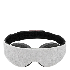 Masque 3D pour <span class=keywords><strong>les</strong></span> yeux réglable, masque oculaire bloquant la lumière avec des coussinets détachables, masque de sommeil confortable, accessoire - Product Image 1