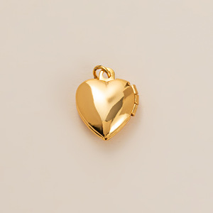 Breloques DIY Gfashion Cœur Plume <span class=keywords><strong>pour</strong></span> la Fabrication de <span class=keywords><strong>Bijoux</strong></span> - Breloques Plaqué Palme Champignon <span class=keywords><strong>pour</strong></span> <span class=keywords><strong>Bijoux</strong></span> Femme - Product Image 3