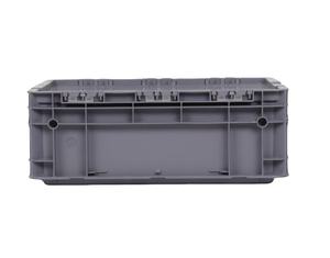 Nhà máy trực tiếp bán sỉ nestable nhựa lưu trữ thùng và hậu cần hộp Stackable thiết kế container - Product Image 4