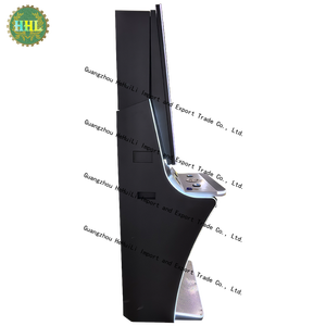 High Interactive Multi Programs Interaktiver vertikaler Münz schieber Touchscreen 32-Zoll-Spielautomat für Game Mall - Product Image 3