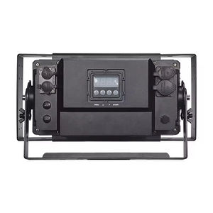 Projecteur LED professionnel d'extérieur 200W blanc chaud/blanc froid étanche DMX pour éclairage <span class=keywords><strong>de</strong></span> scène théâtre et studio - Product Image 4