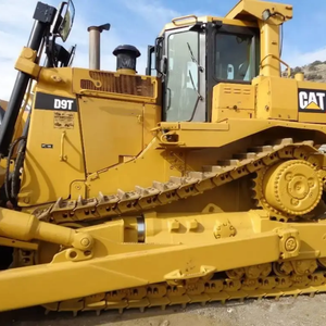 <b>Top</b> Level Secondhand Crawler Bulldozer Caterpillar D9T Greatest Cost Performance for sale - Product Image 1