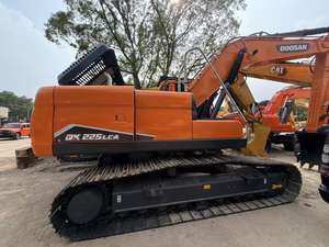 Hoogrenderende Tweedehands Machines <span class=keywords><strong>Doosan</strong></span> Dx225lca 22 Ton Rupsgraafmachine Met Beste Conditie Gebruikte Graafmachine Te Koop - Product Image 3