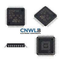 IC CHIP STM32F031F6P6TR 32KB ARM-M0 15 TSSOP-20 Microcontroller Units (MCUs/MPUs IC components K4A8G165WC-BCWE