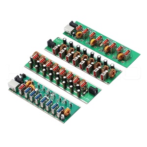 Bộ Sạc <span class=keywords><strong>Usb</strong></span> Công Nghiệp <span class=keywords><strong>8</strong></span> Cổng Quick PCB <span class=keywords><strong>Hub</strong></span> - Product Image 2