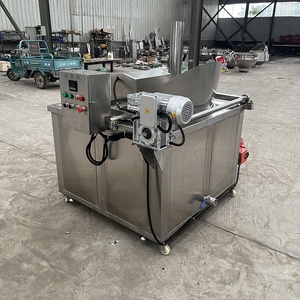 آلة قلي تجارية آلة قلي مفرغة فارغة للخضروات والفاكهة آلة قلي مفرغة - Product Image 5