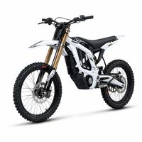 SUR-RON Light Bee 2 X NA Vente en gros directe d'usine Moto tout-terrain électrique 24kW Prête à être expédiée Livraison rapide Dropshipping