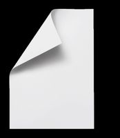 Papier blanc haute luminosité pour copie, emballage personnalisé en rame, carton pour usage quotidien