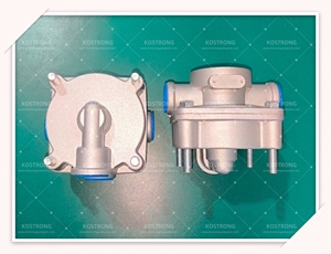 Vervangende Relaisklep Voor Wabco 9730010100 Voor Vrachtwagenremsystemen - Product Image 3