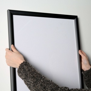 Marco de Aluminio para Carteles Luminosos de Pared, Marco Magnético para Pósters de Películas, Caja de Luz LED para Cine - Product Image 4