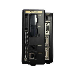 CV-X150FP คอนโทรลเลอร์วิชั่นอุตสาหกรรมพร้อมอีเธอร์เน็ต RS-232C อินพุตกล้อง พอร์ต I/O ช่องใส่การ์ด SD 4-Sync 2MP 30fps CV-X1 - Product Image 1