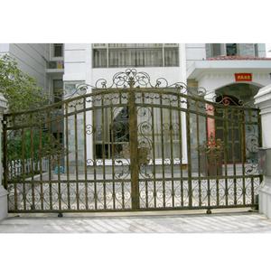 Последняя мода, железные ворота для дома, внешние ворота для гриля, дизайн дверей дома, Фотографии моделей - Product Image 5