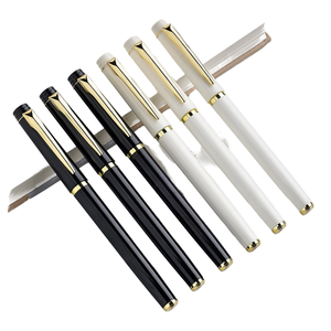 Bolígrafo de Gel Ergonómico de Alta Gama con Punta Micro de 0.5mm, Personalizable con Logotipo, para Oficina, Negocios, Regalo Promocional, de Plástico - Product Image 6
