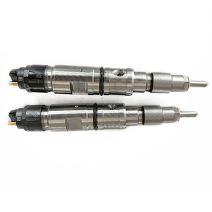 Nosel DLLA136P1708 0433172046 Rakitan Katup F00RJ01176 Cocok untuk Injektor 0445120119 - Product Image 3