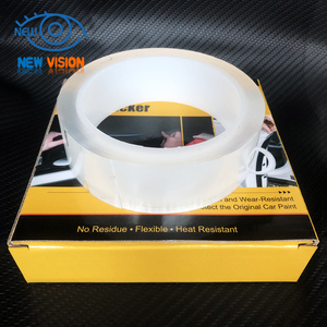 Ruban multifonctionnel anti-grippage pour animaux de compagnie Ruban de dressage pour chats Tapis anti-rayures pour meubles et cuir - Product Image 1