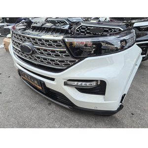 ชุดอุปกรณ์เสริมกันชนหน้าพร้อมไฟหน้าสำหรับรถ <span class=keywords><strong>Ford</strong></span> Explorer ของแท้ใช้ - Product Image 2